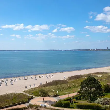 Appartement Prinz Hamlet App.92 Pelzerhaken