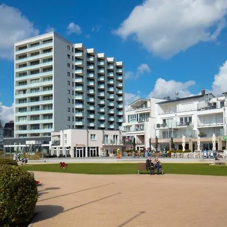 Apartment Prinz Hamlet App.92 Pelzerhaken
